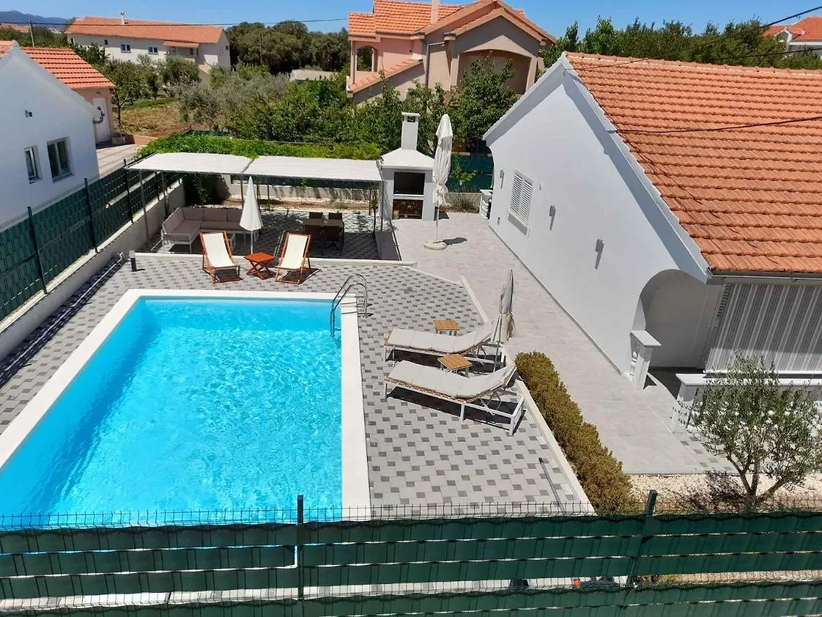 Holiday Home In Sukosan - Zadar Riviera 40456