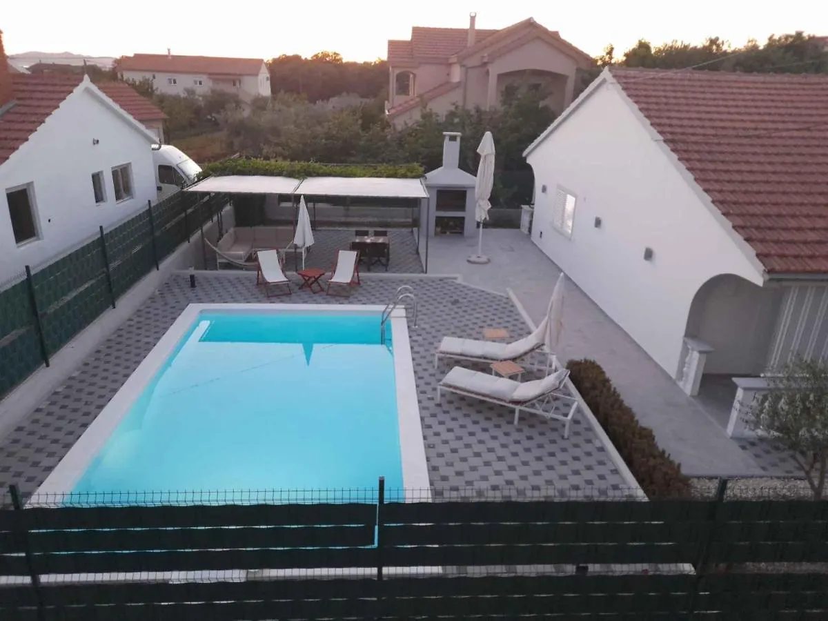 Holiday Home In Sukosan - Zadar Riviera 40456