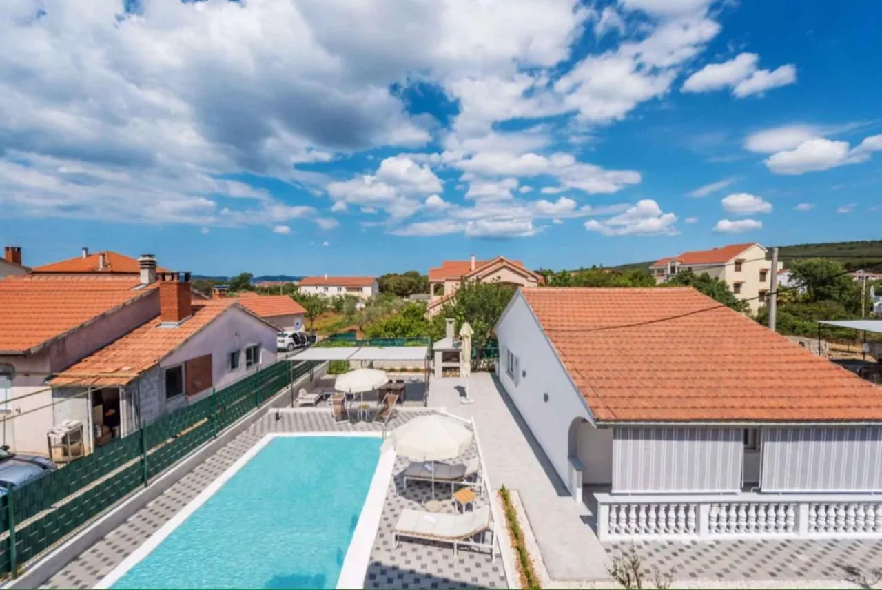 Holiday Home In Sukosan - Zadar Riviera 40456